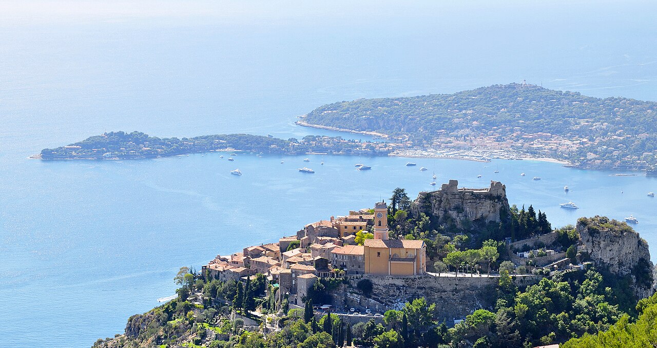 Cote d'Azur in March: Discover Early Spring Charm