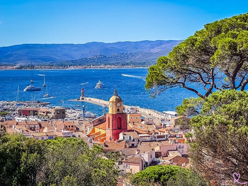 Cote d'Azur March: Prom. des Anglais & Iconic Sights